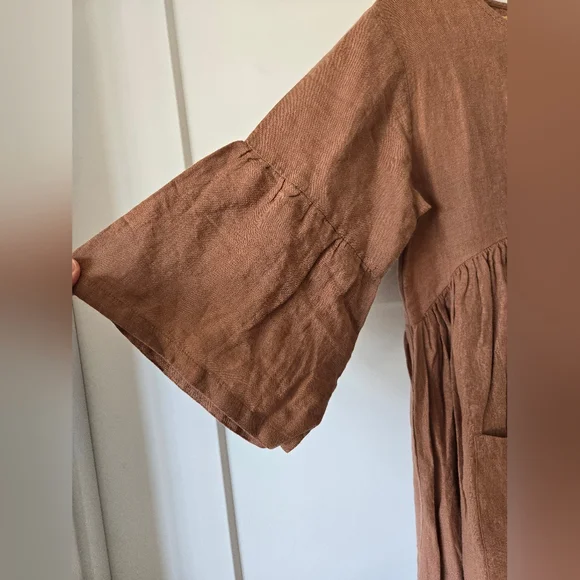 The Simple Folk Sage Dress - Picture 2 of 4